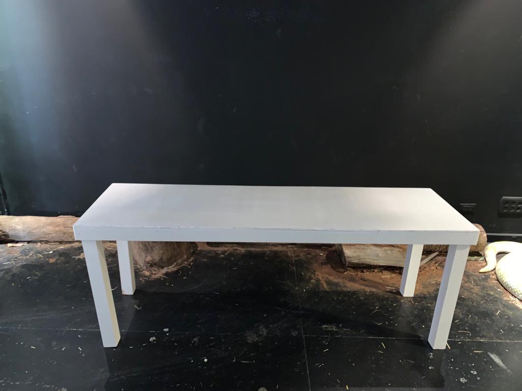 שולחן אבירים נמוך 200X60 ס"מ