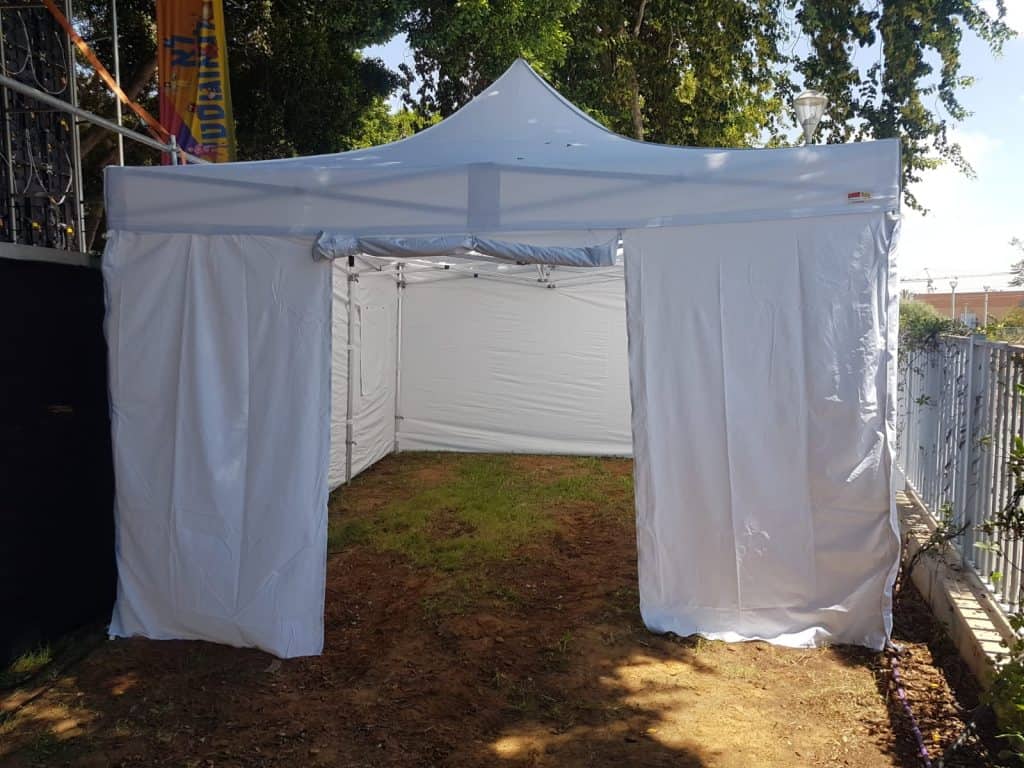 גזיבו 6*4 חדר הלבשה