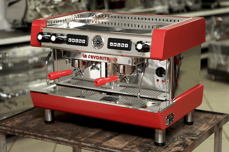 מכונת קפה מקצועית